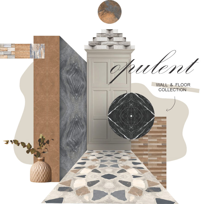 Millennium Tiles