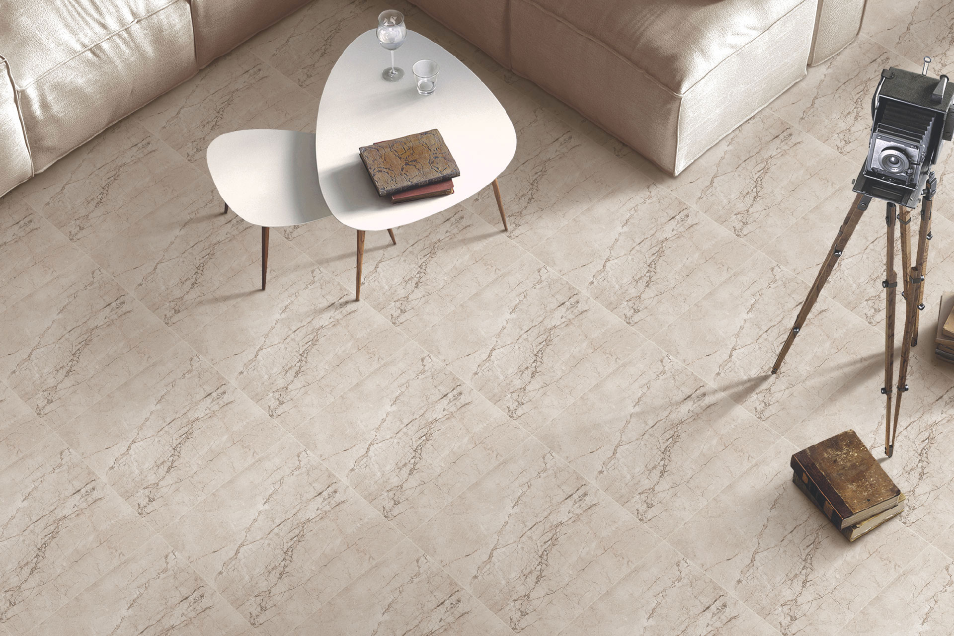 Millennium Tiles