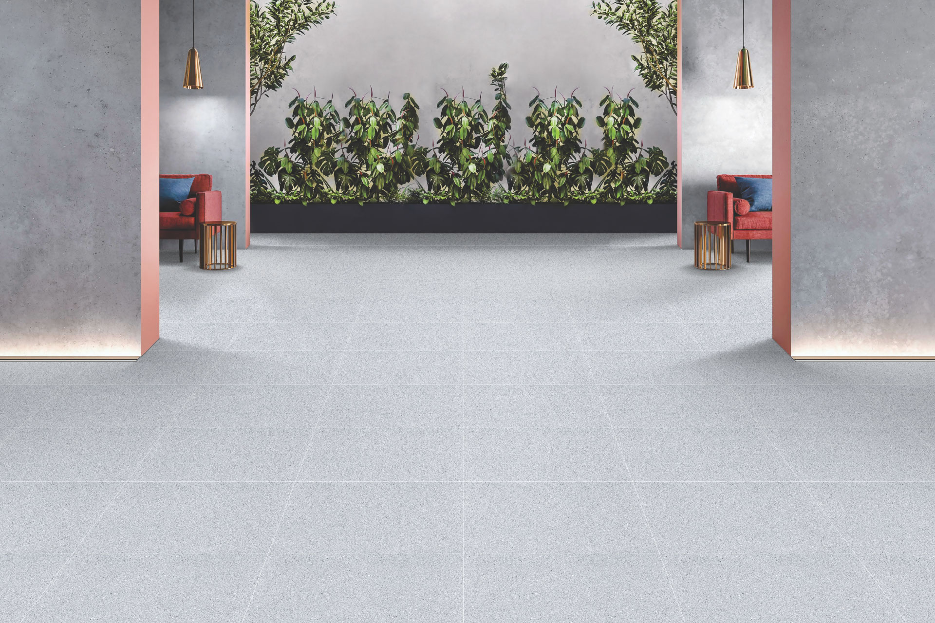 Millennium Tiles