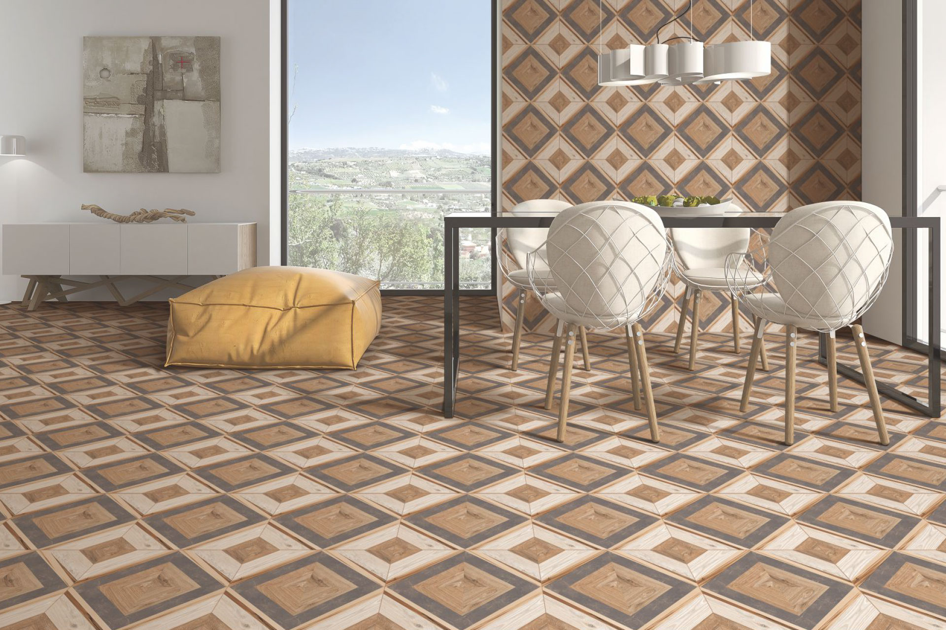 Millennium Tiles